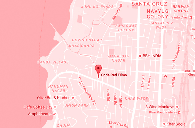 Info – Code Red Films